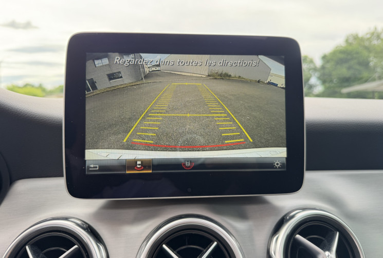 Mercedes GLA 220D 177ch PACK AMG 7G-TRONIC