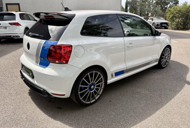 Volkswagen Polo WRC