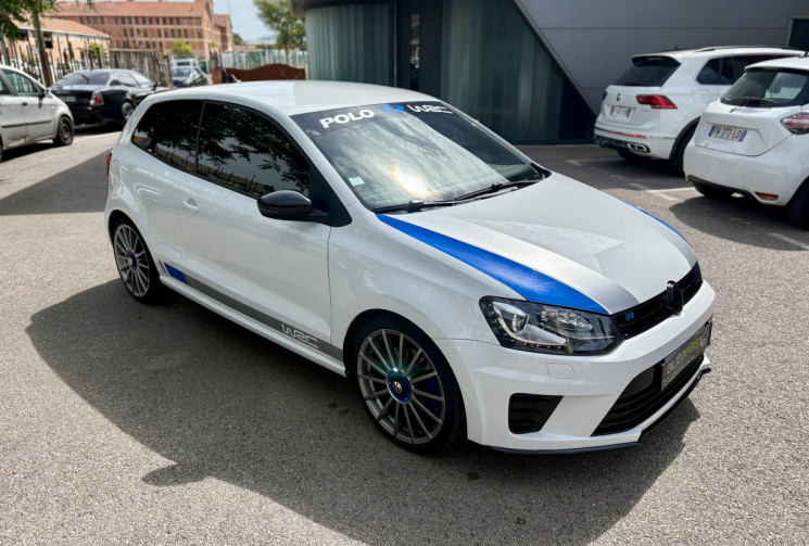 Volkswagen Polo R WRC 220cv Origine France / Super état / 