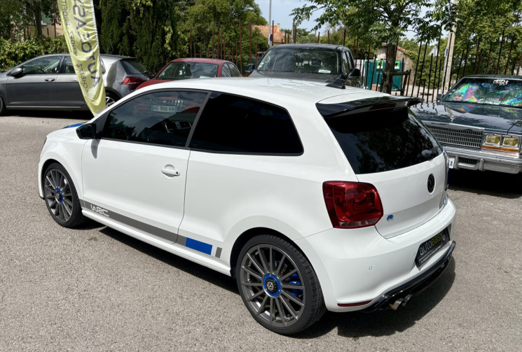 Volkswagen Polo WRC