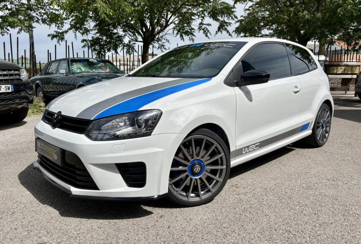 Volkswagen Polo WRC