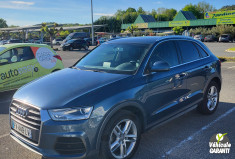Audi Q3 2.0 184ch Ambition Luxe S-Tronic 7