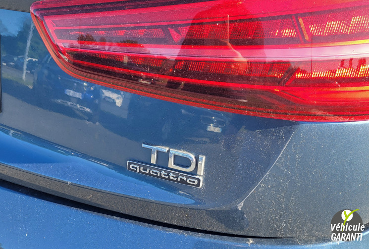 Audi Q3 2.0 184ch Ambition Luxe S-Tronic 7