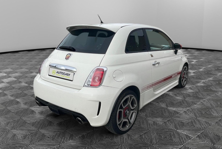 FIAT 500 ABARTH / 1.4 / 135 CH / T-JET