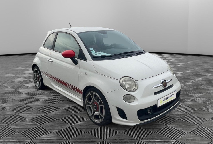 FIAT 500 ABARTH / 1.4 / 135 CH / T-JET