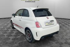 FIAT 500 ABARTH / 1.4 / 135 CH / T-JET