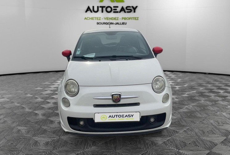 FIAT 500 ABARTH / 1.4 / 135 CH / T-JET