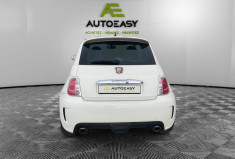 FIAT 500 ABARTH / 1.4 / 135 CH / T-JET