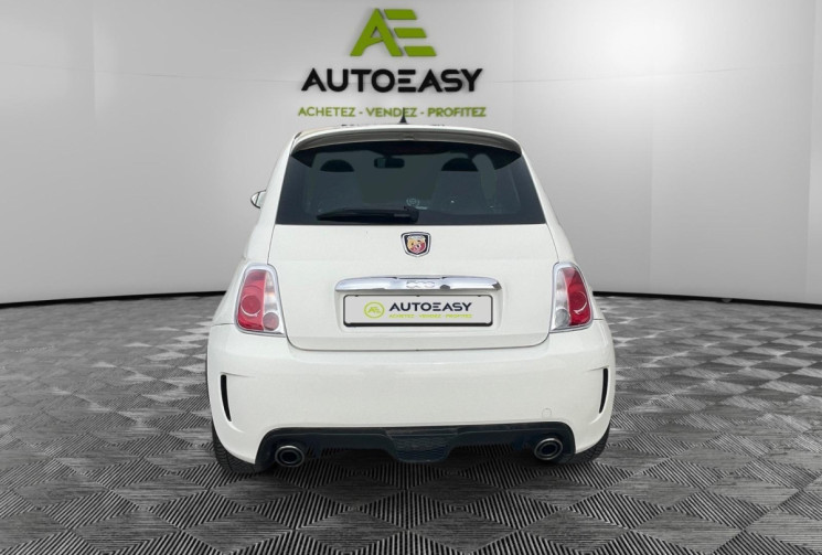 FIAT 500 ABARTH / 1.4 / 135 CH / T-JET