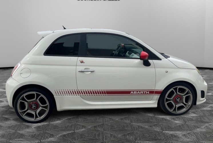 FIAT 500 ABARTH / 1.4 / 135 CH / T-JET