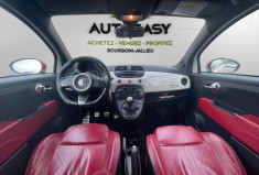 FIAT 500 ABARTH / 1.4 / 135 CH / T-JET