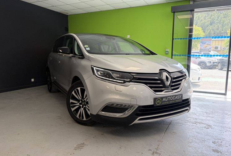 Renault Espace V 200 CV INITIALE PARIS 4 CONTROLE