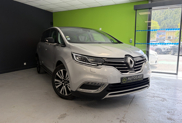 Renault Espace V 200 CV INITIALE PARIS 4 CONTROLE