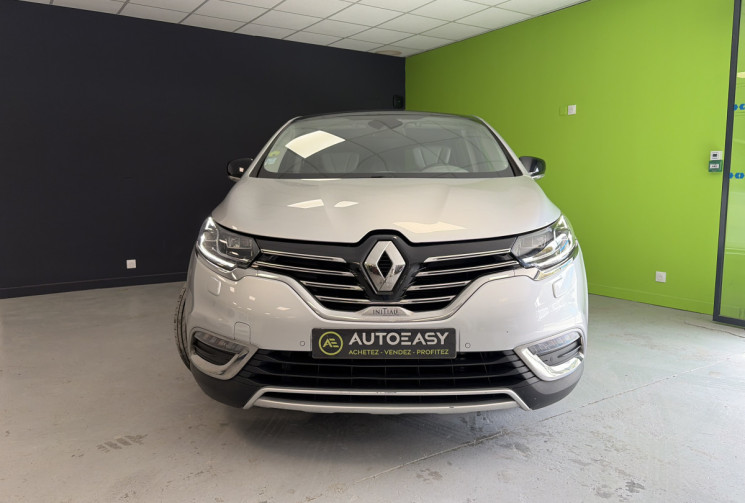 Renault Espace V 200 CV INITIALE PARIS 4 CONTROLE