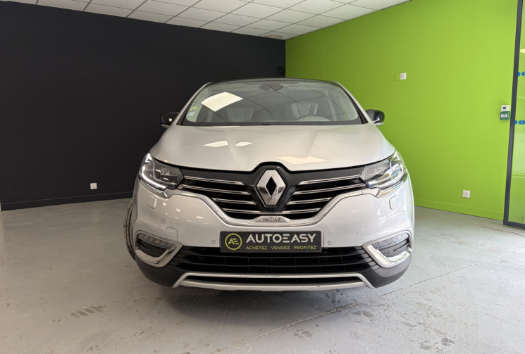 Renault Espace V 200 CV INITIALE PARIS 4 CONTROLE