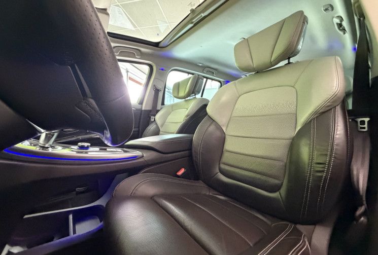 Renault Espace V 200 CV INITIALE PARIS 4 CONTROLE