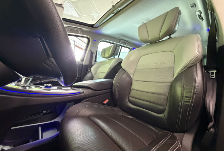 Renault Espace V 200 CV INITIALE PARIS 4 CONTROLE