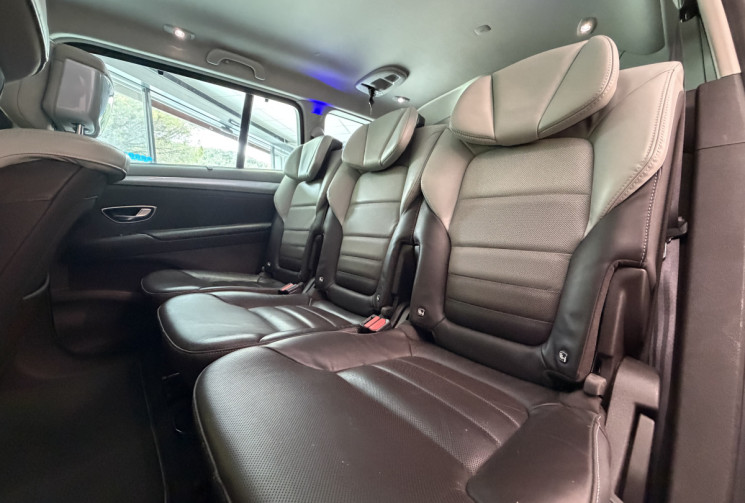 Renault Espace V 200 CV INITIALE PARIS 4 CONTROLE