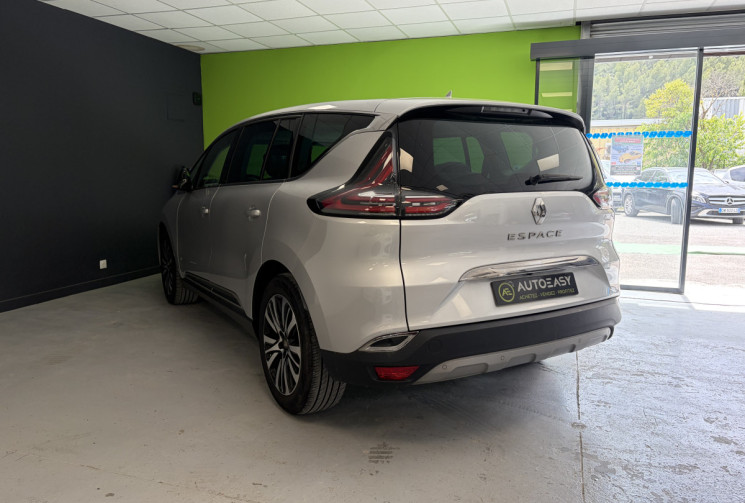 Renault Espace V 200 CV INITIALE PARIS 4 CONTROLE