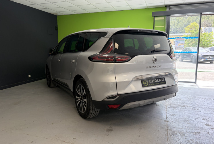 Renault Espace V 200 CV INITIALE PARIS 4 CONTROLE