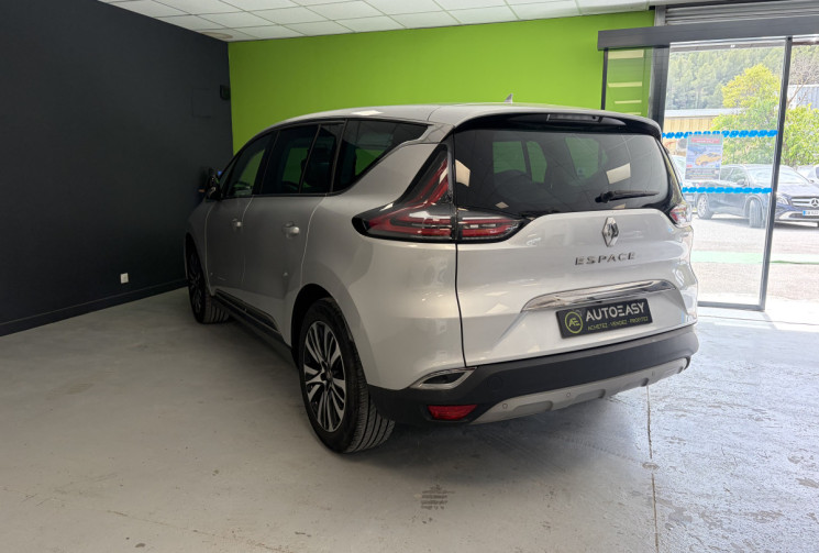 Renault Espace V 200 CV INITIALE PARIS 4 CONTROLE