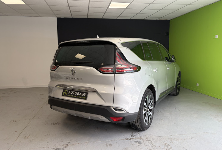 Renault Espace V 200 CV INITIALE PARIS 4 CONTROLE