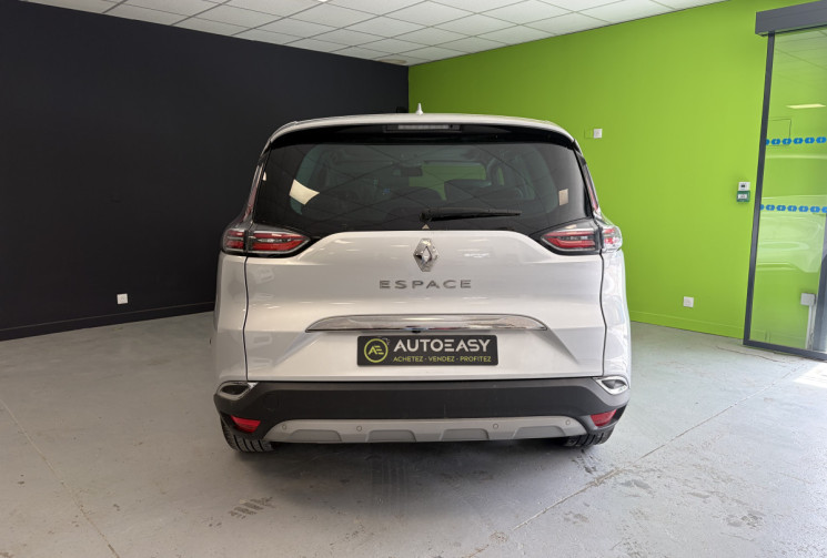 Renault Espace V 200 CV INITIALE PARIS 4 CONTROLE