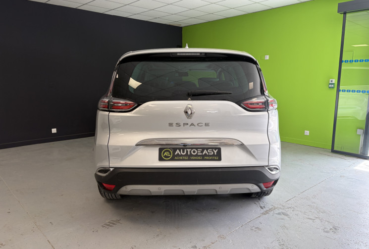 Renault Espace V 200 CV INITIALE PARIS 4 CONTROLE