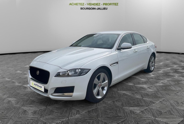 Jaguar XF 2.0 / 180 CH / PRESTIGE 4x4