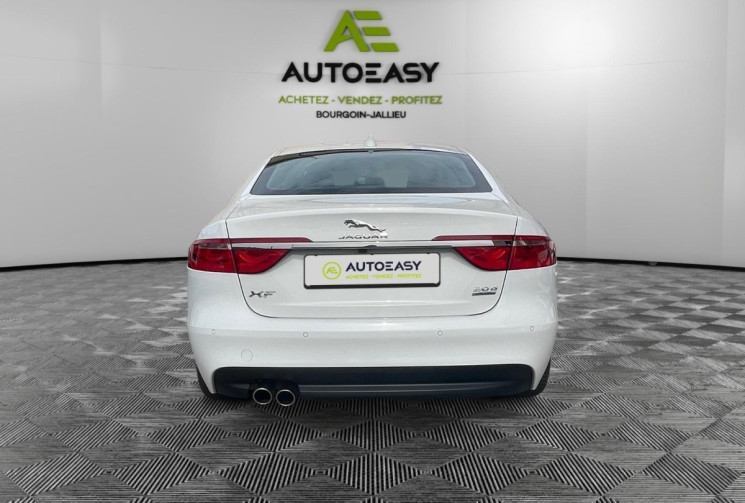 Jaguar XF 2.0 / 180 CH / PRESTIGE 4x4
