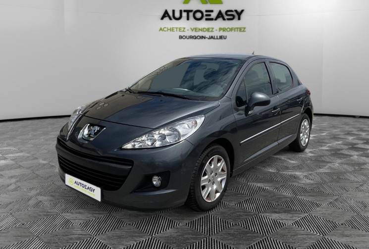 Peugeot 207+ 1.4 / 75 CH / CLIM / DISTRIBUTION FAITE A 65000KM 