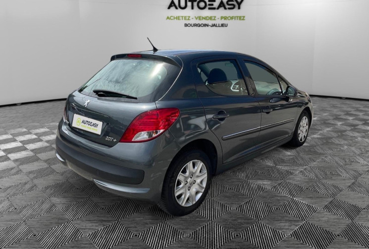 Peugeot 207+ 1.4 / 75 CH / CLIM / DISTRIBUTION FAITE A 65000KM 