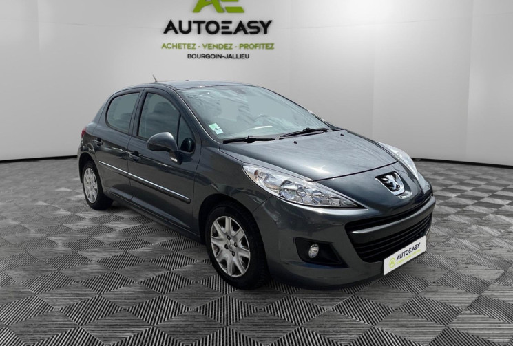 Peugeot 207+ 1.4 / 75 CH / CLIM / DISTRIBUTION FAITE A 65000KM 