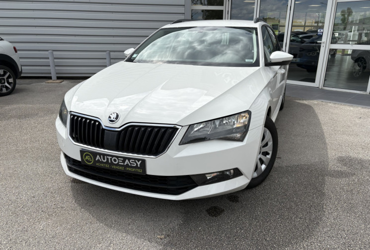 Skoda SUPERB COMBI 2.0 TDI 150 