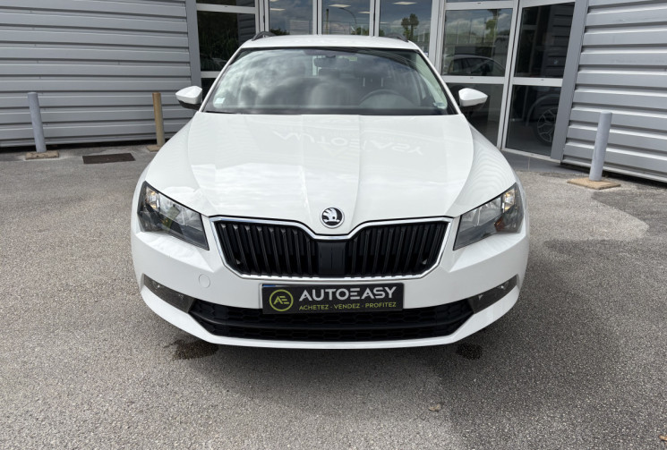 Skoda SUPERB COMBI 2.0 TDI 150 