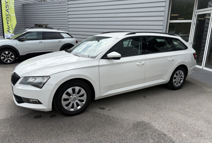 Skoda SUPERB COMBI 2.0 TDI 150 