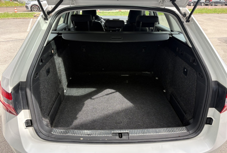 Skoda SUPERB COMBI 2.0 TDI 150 