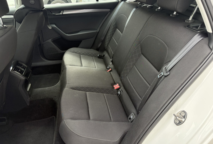 Skoda SUPERB COMBI 2.0 TDI 150 