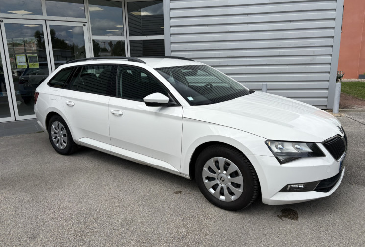 Skoda SUPERB COMBI 2.0 TDI 150 