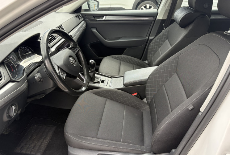 Skoda SUPERB COMBI 2.0 TDI 150 