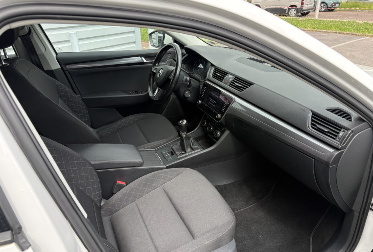 Skoda SUPERB COMBI 2.0 TDI 150 