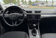 Skoda SUPERB COMBI 2.0 TDI 150 