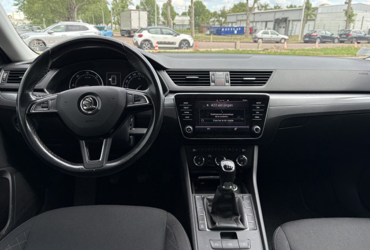 Skoda SUPERB COMBI 2.0 TDI 150 