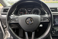 Skoda SUPERB COMBI 2.0 TDI 150 