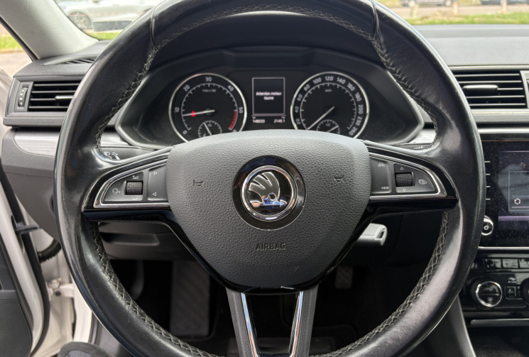 Skoda SUPERB COMBI 2.0 TDI 150 