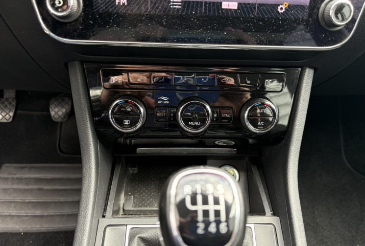 Skoda SUPERB COMBI 2.0 TDI 150 