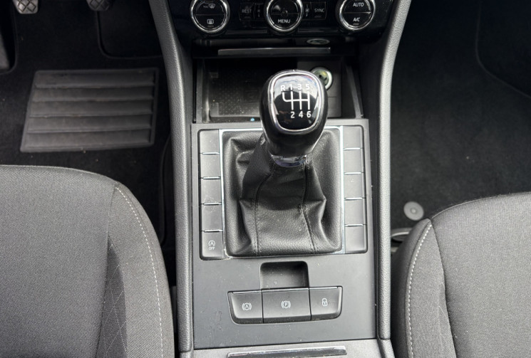 Skoda SUPERB COMBI 2.0 TDI 150 
