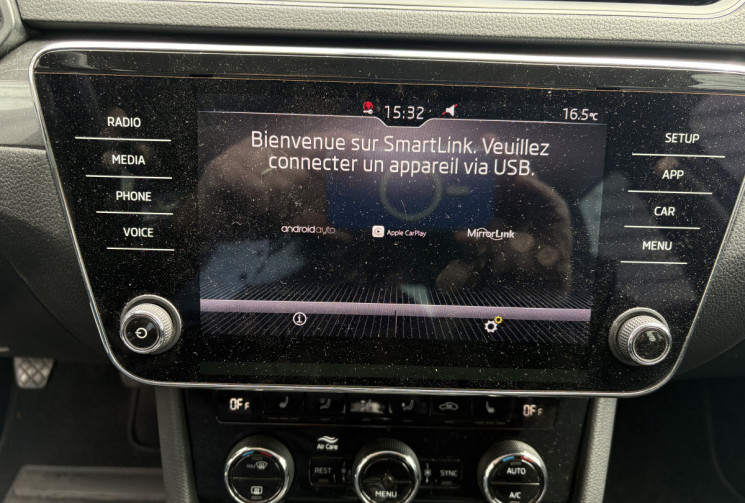 Skoda SUPERB COMBI 2.0 TDI 150 