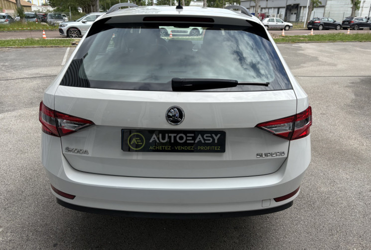 Skoda SUPERB COMBI 2.0 TDI 150 