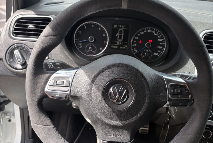 Volkswagen Polo R WRC 2.0TSI 220cv Origine France / Super état / embrayage + VM neufs / Distri faite